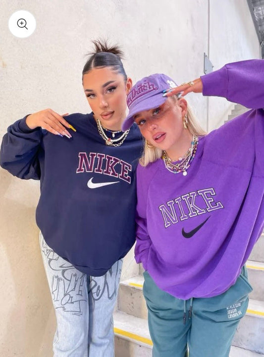 Vintage Nike Crewneck Sweatshirt